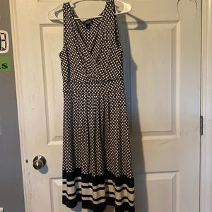 Lands End Dress